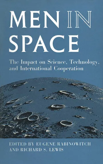 Cover of Men in Space