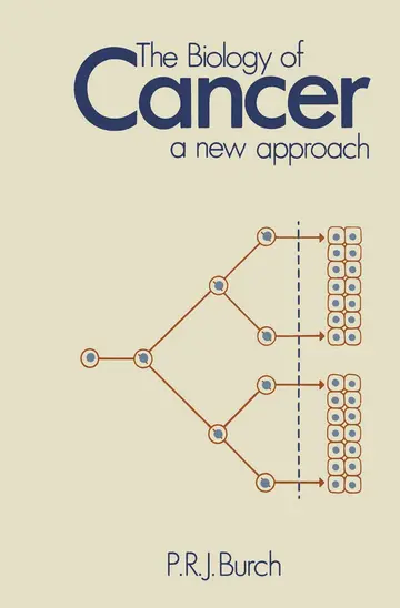 Cover of The Biology of Cancer