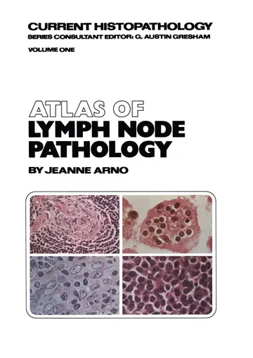 Cover of Atlas of Lymph Node Pathology