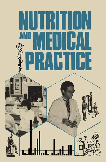 Cover of Nutrition and Medical Practice