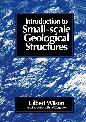 Cover of Introduction to Small-scale Geological Structures