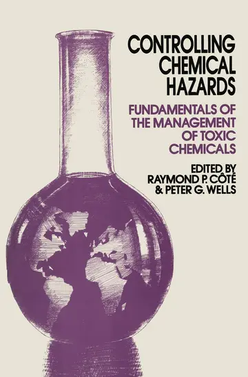 Cover of Controlling Chemical Hazards