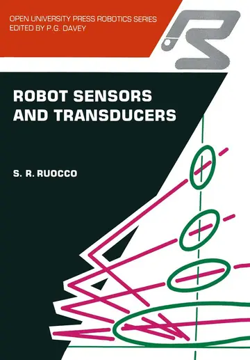 Cover of Robot Sensors and Transducers