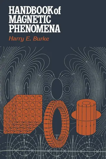 Cover of Handbook of Magnetic Phenomena