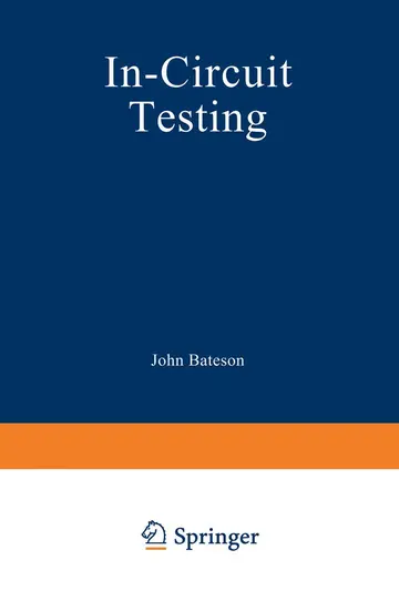 Cover of In-Circuit Testing