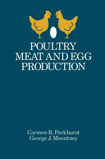 Cover of Poultry Meat and Egg Production