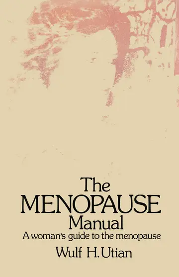 Cover of The Menopause Manual