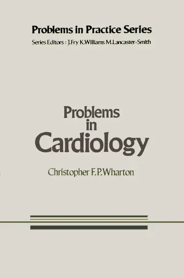 Cover of Problems in Cardiology