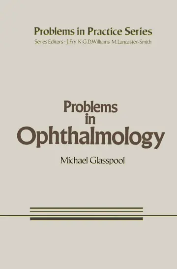 Cover of Problems in Ophthalmology