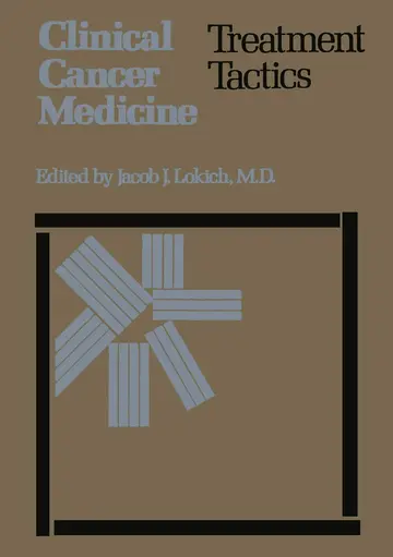 Cover of Clinical Cancer Medicine