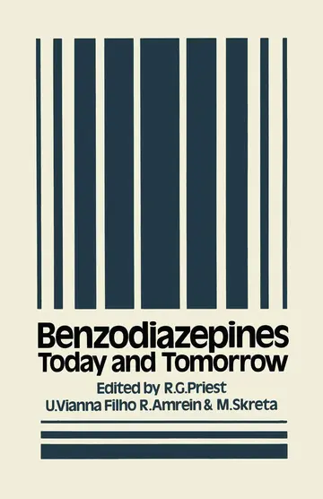 Cover of Benzodiazepines