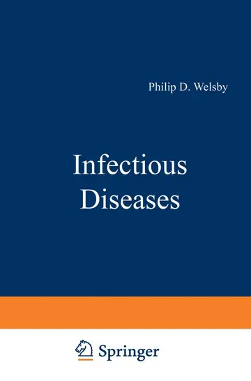 Cover of Infectious Diseases