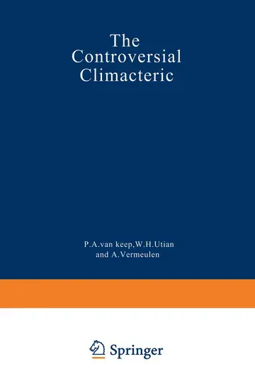 Cover of The Controversial Climacteric