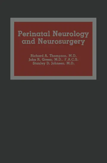Cover of Perinatal Neurology and Neurosurgery