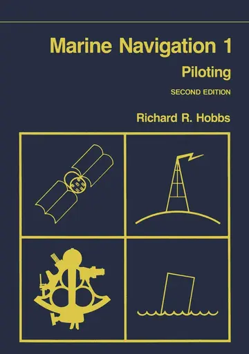 Cover of Marine Navigation 1