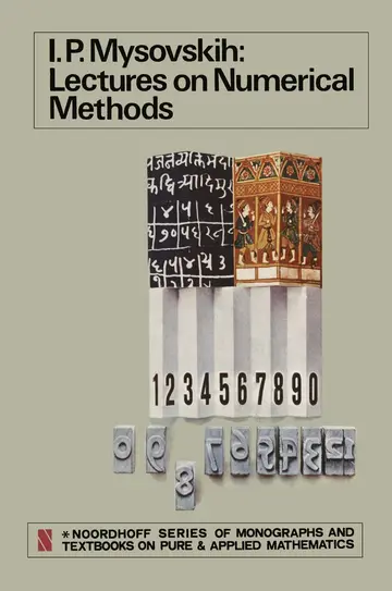 Cover of Lectures on Numerical Methods