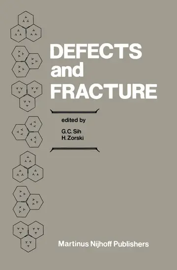 Cover of Defects and Fracture