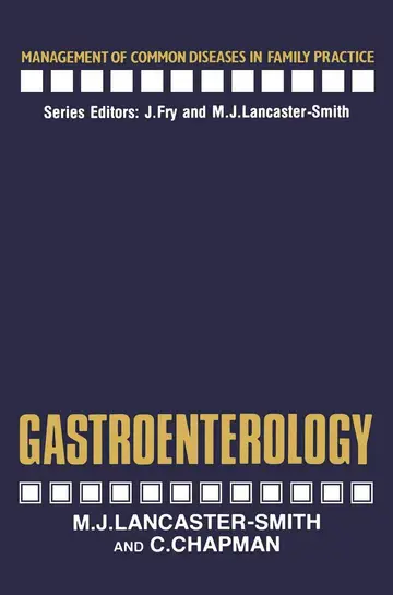 Cover of Gastroenterology