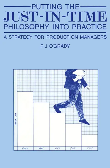 Cover of Putting the Just-in-time Philosophy into Practice