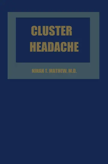 Cover of Cluster Headache
