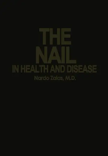 Cover of The Nail in Health and Disease