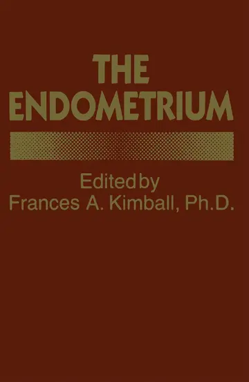 Cover of The Endometrium