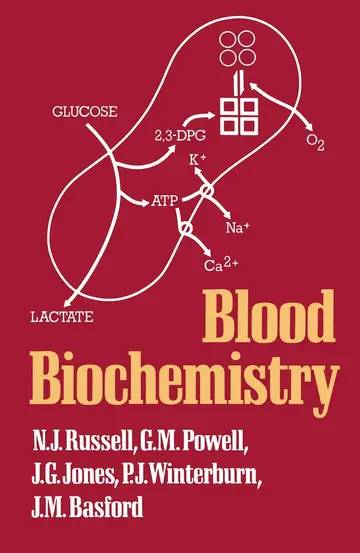 Cover of Blood Biochemistry