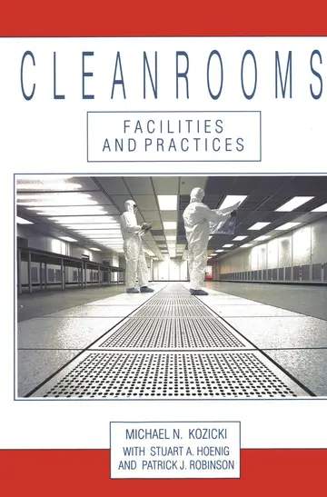 Cover of Cleanrooms
