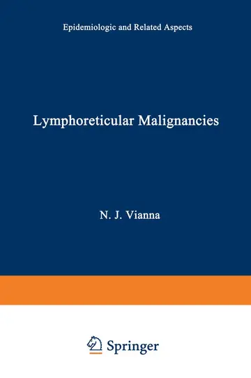 Cover of Lymphoreticular Malignancies