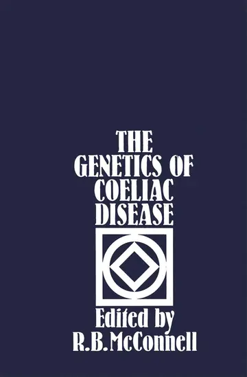 Cover of The Genetics of Coeliac Disease