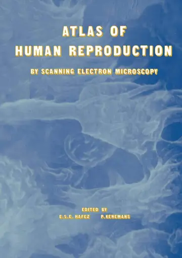 Cover of Atlas of Human Reproduction