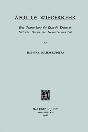 Cover of Apollos Wiederkehr