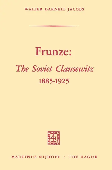 Cover of Frunze