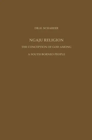 Cover of Ngaju Religion