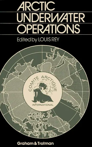 Cover of Arctic Underwater Operations