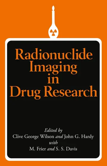 Cover of Radionuclide Imaging in Drug Research