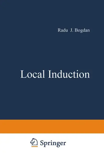 Cover of Local Induction