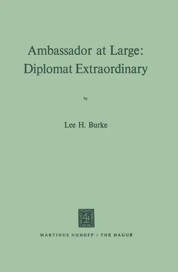 Cover of Ambassador at Large