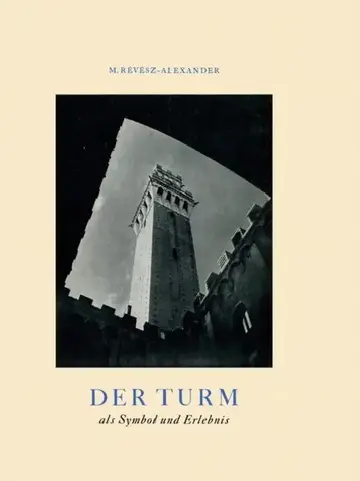 Cover of Der Turm