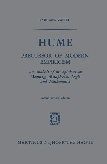 Cover of Hume