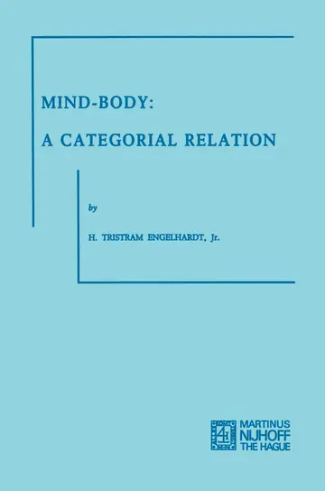 Cover of Mind-Body