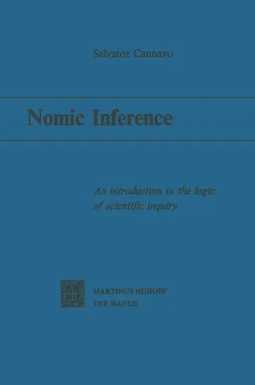 Cover of Nomic Inference