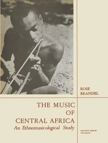 Cover of The Music of Central Africa