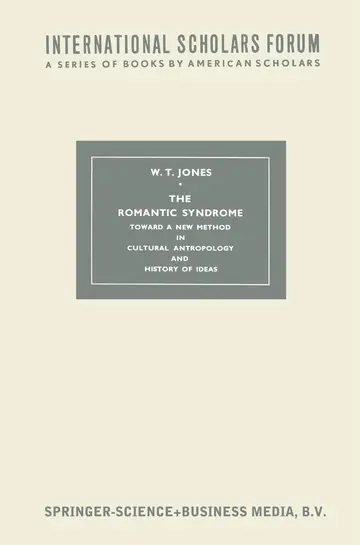 Cover of The Romantic Syndrome