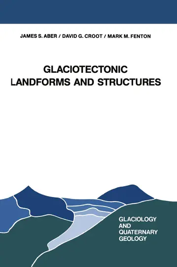 Cover of Glaciotectonic Landforms and Structures