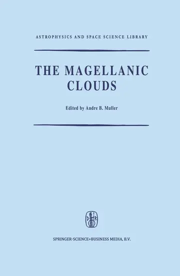 Cover of The Magellanic Clouds