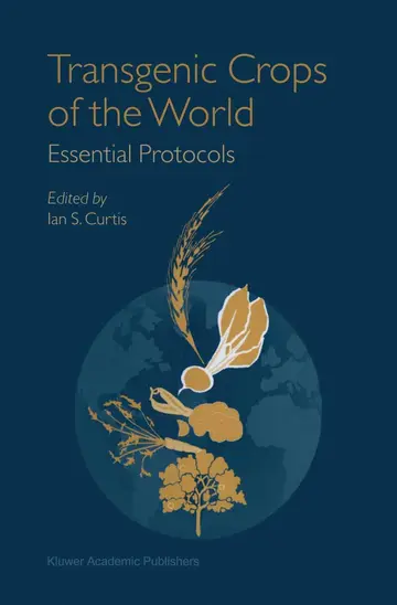 Cover of Transgenic Crops of the World