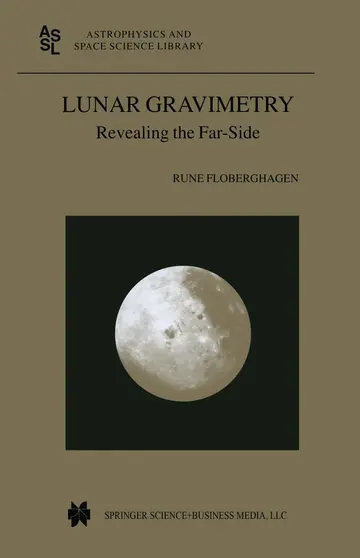 Cover of Lunar Gravimetry