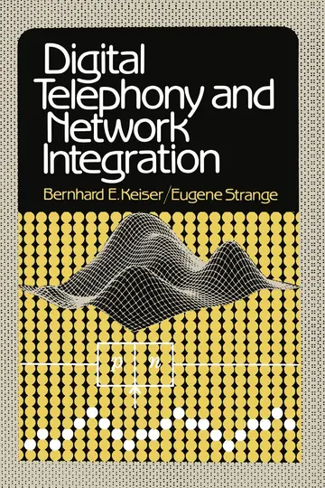 Cover of Digital Telephony and Network Integration