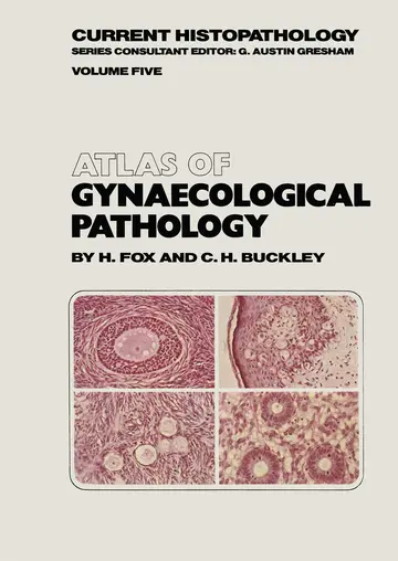 Cover of Atlas of Gynaecological Pathology